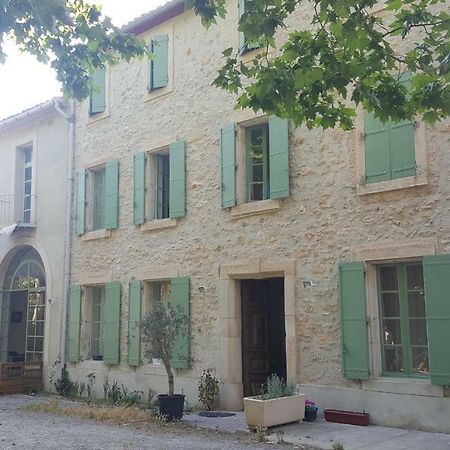 Ongi Etorri Bed & Breakfast Portel-des-Corbieres ภายนอก รูปภาพ