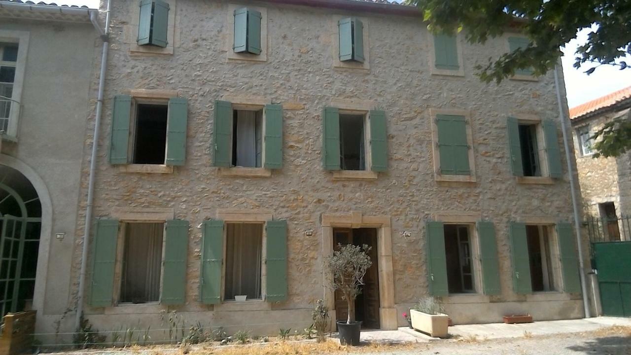 Ongi Etorri Bed & Breakfast Portel-des-Corbieres ภายนอก รูปภาพ